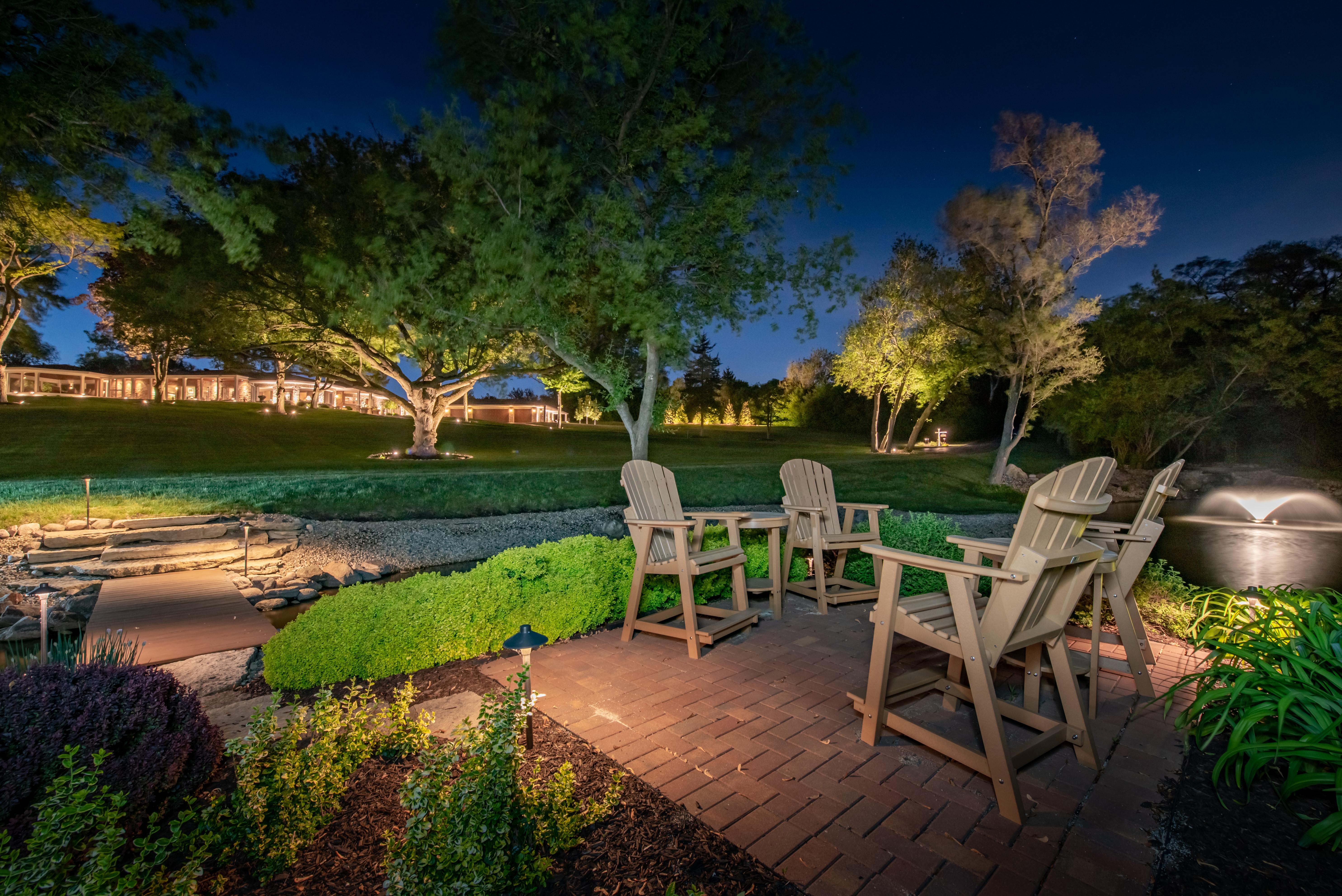 patio lights